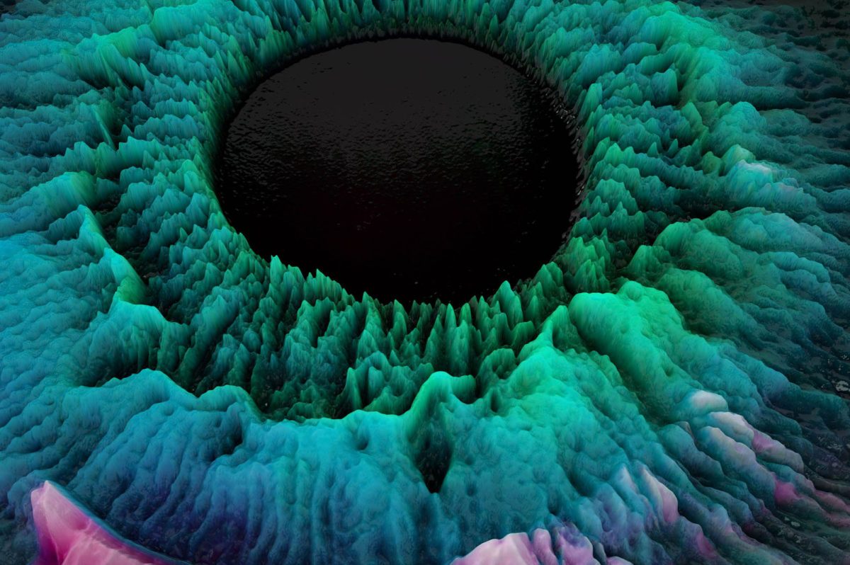 创意抽象纹理系列：超现实主义抽象纹理合集 Surreal, Vol. 1插图(1)