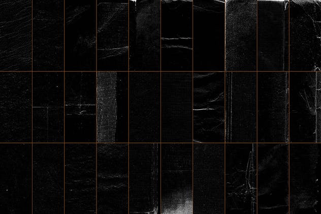 30款噪点或肮脏覆盖纹理 30 Noise or Grunge Overlay Textures插图(3)