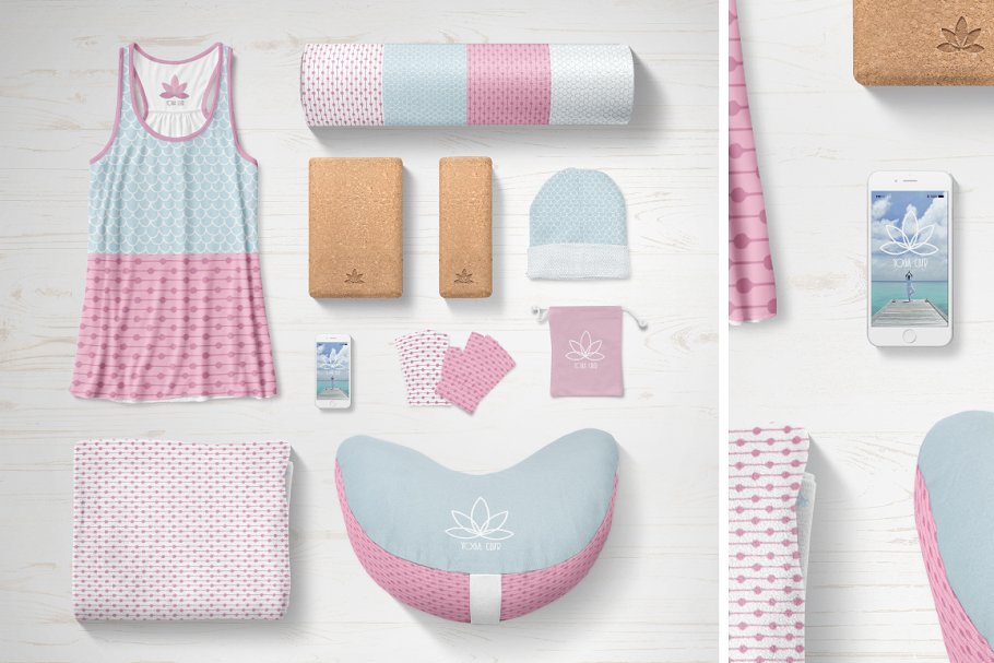 Logo设计大师工具箱[590+素材元素] Logo Toolkit – Over 590 Elements Pro插图(4)