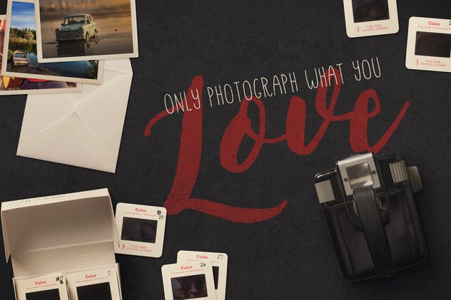 摄影主题场景设计套件v1 Photography Scene Creator Volume 1插图(5)