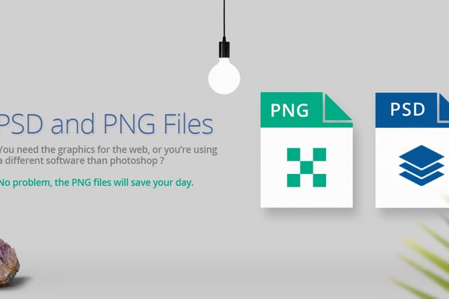 超级办公室办公桌场景样机设计工具包 Workspace Mockup Creator插图(6)