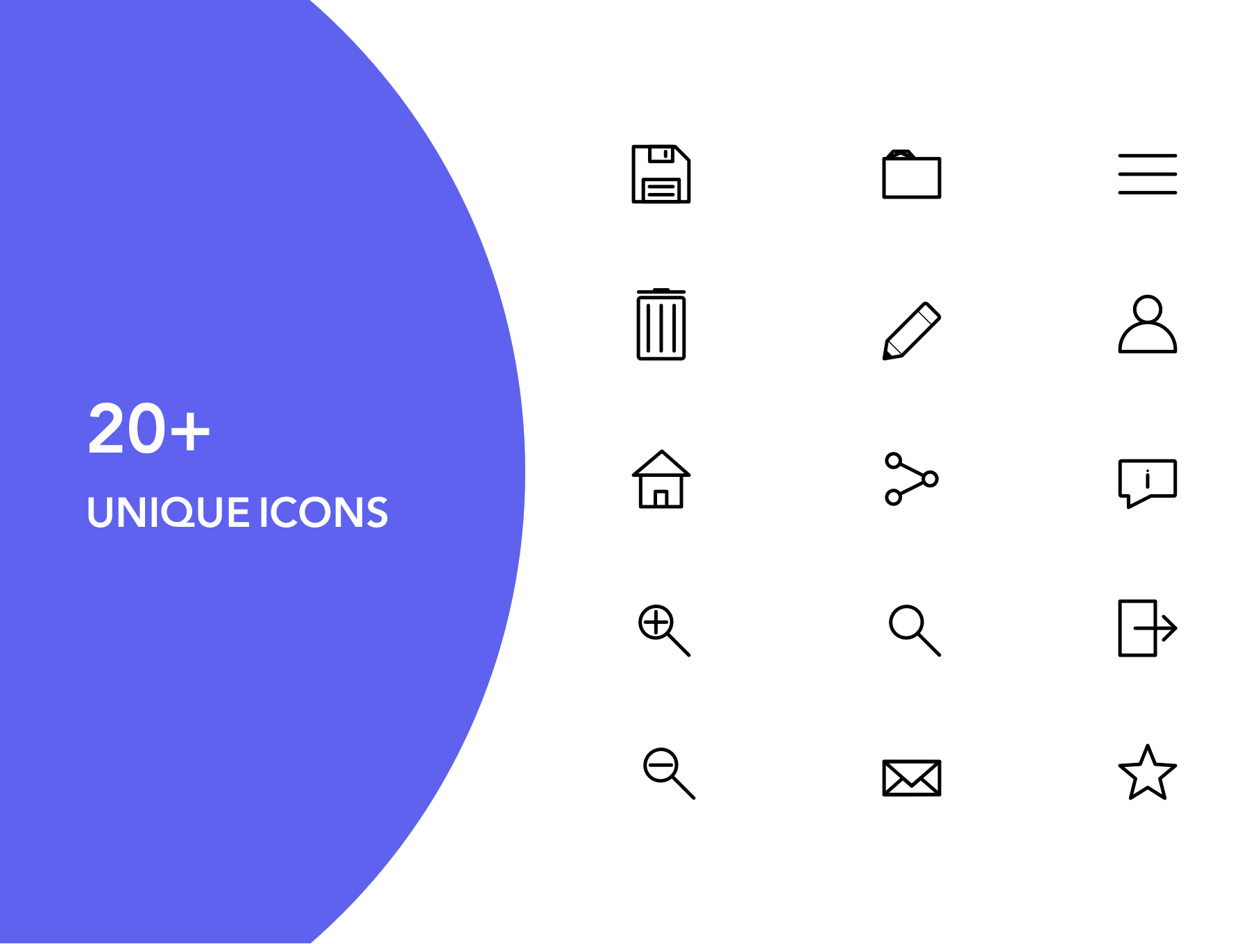 素材库下午茶：区块链简约功能APP UI套装下载插图(4)