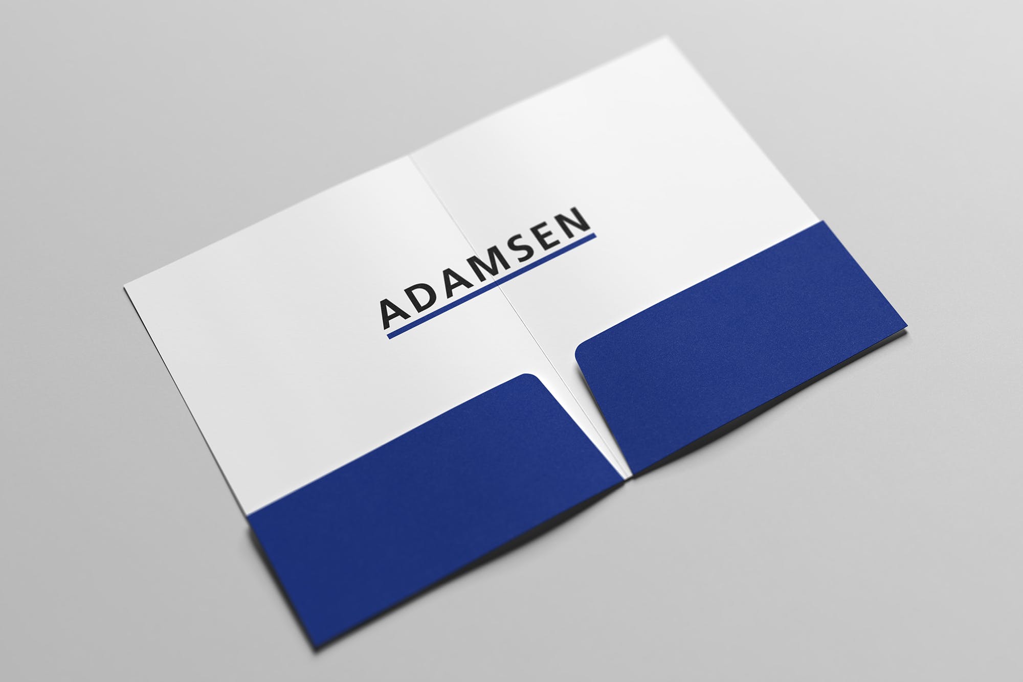 品牌VI设计预览办公用品标准套件素材库精选模板v2 Branding / Stationery Mock-Up插图(1)