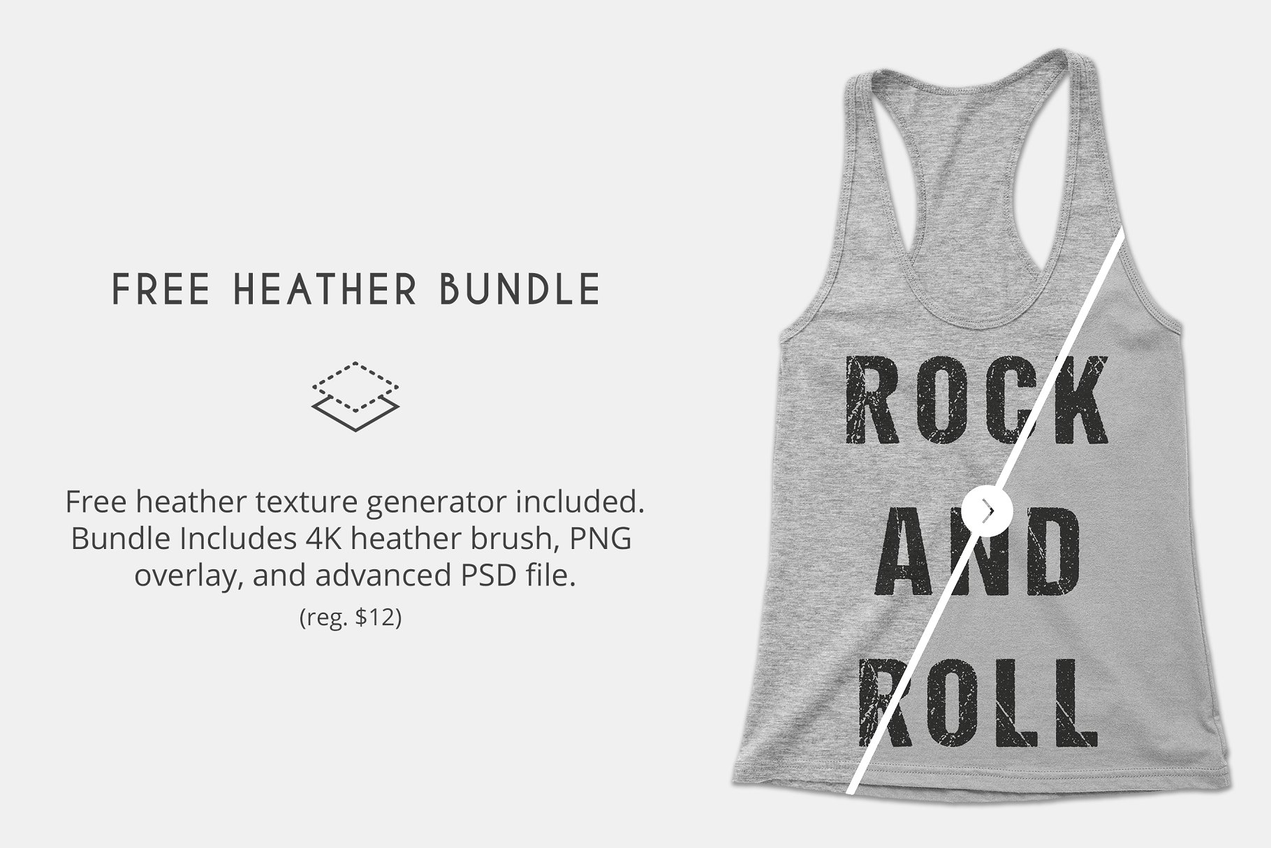 交叉吊带女士背心样机模板 Women’s Racerback Tank-Top Mockups插图(5)