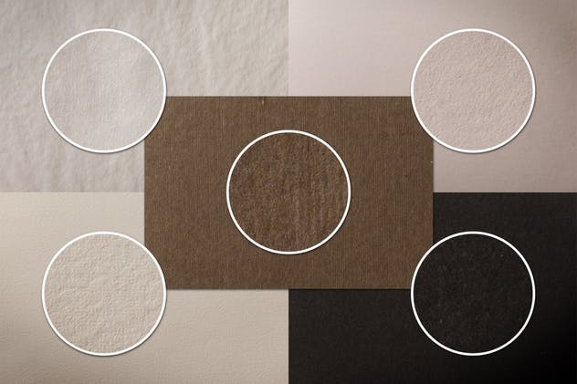 精致的艺术水彩纹理套装Vol.1 L’Artiste Subtle Artist Textures Volume 1插图(2)