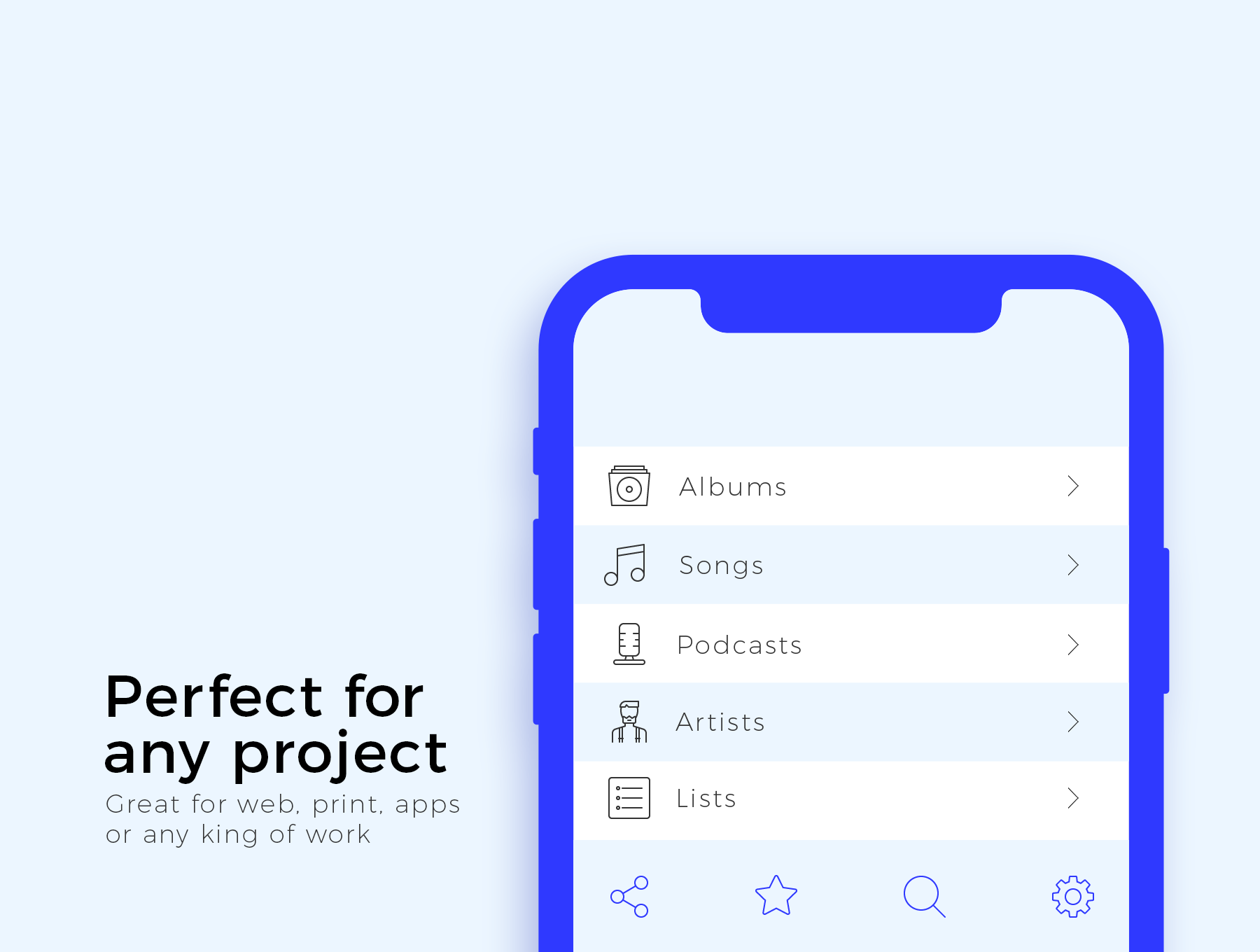 素材库下午茶：2800+极简现代线条设计风格图标巨无霸合集插图(2)