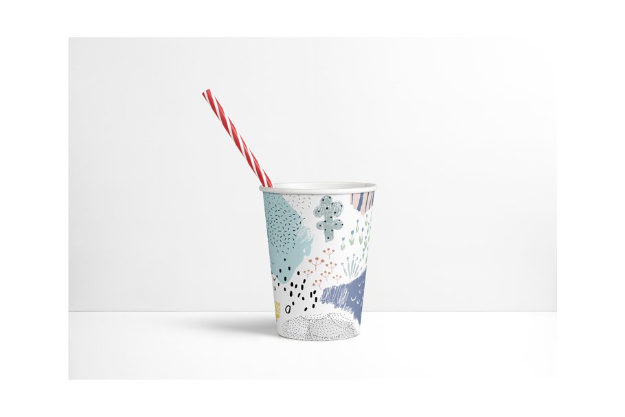 沙漠植物图案纹理 PLANTS and TEXTURES插图(10)