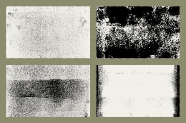 经典半色调纺织纹理素材V12 Halftone Texture Pack 12插图(1)