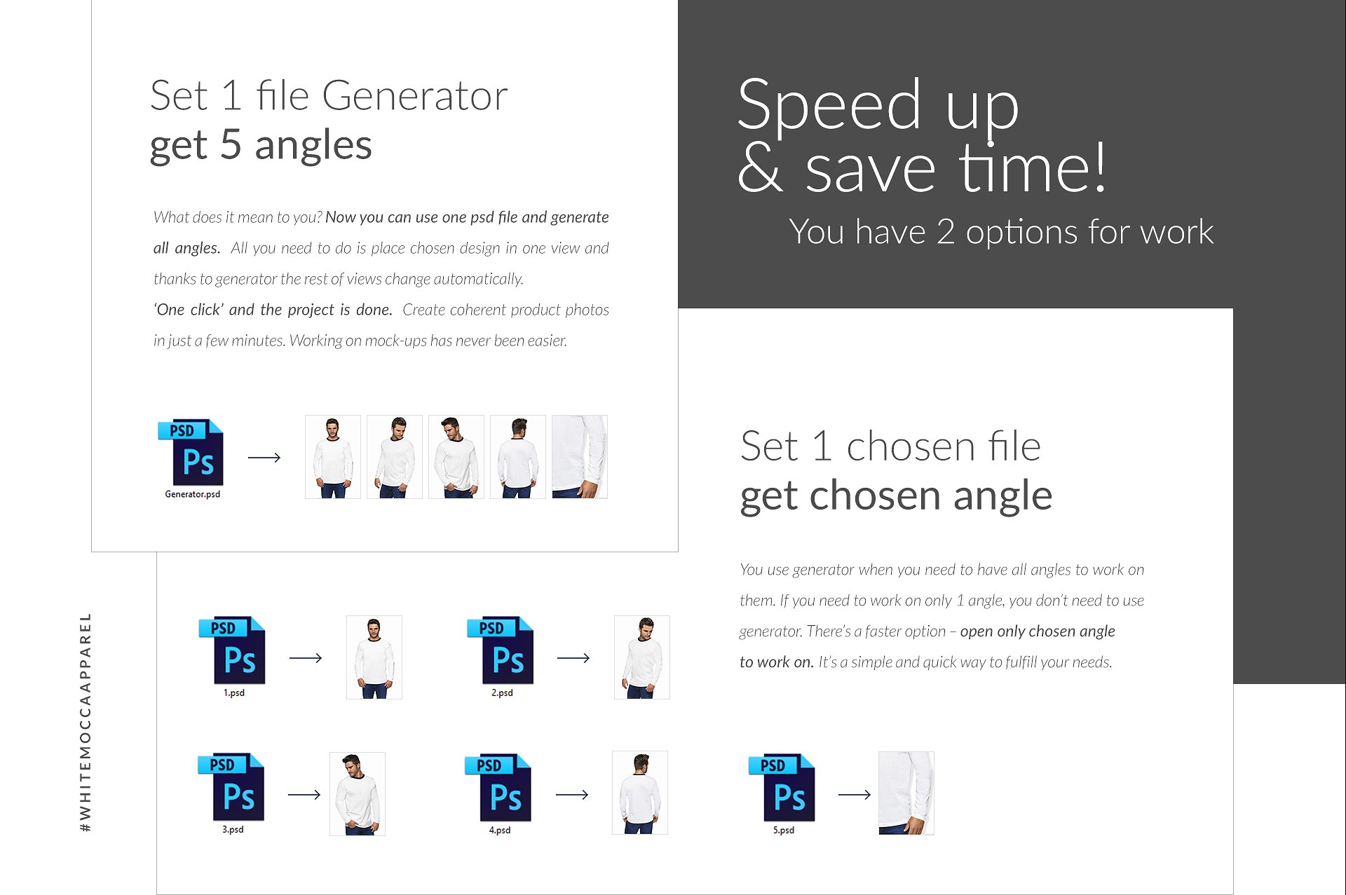 时尚男模特长袖服装展示模型Mockups下载2.44 GB[psd]插图(6)