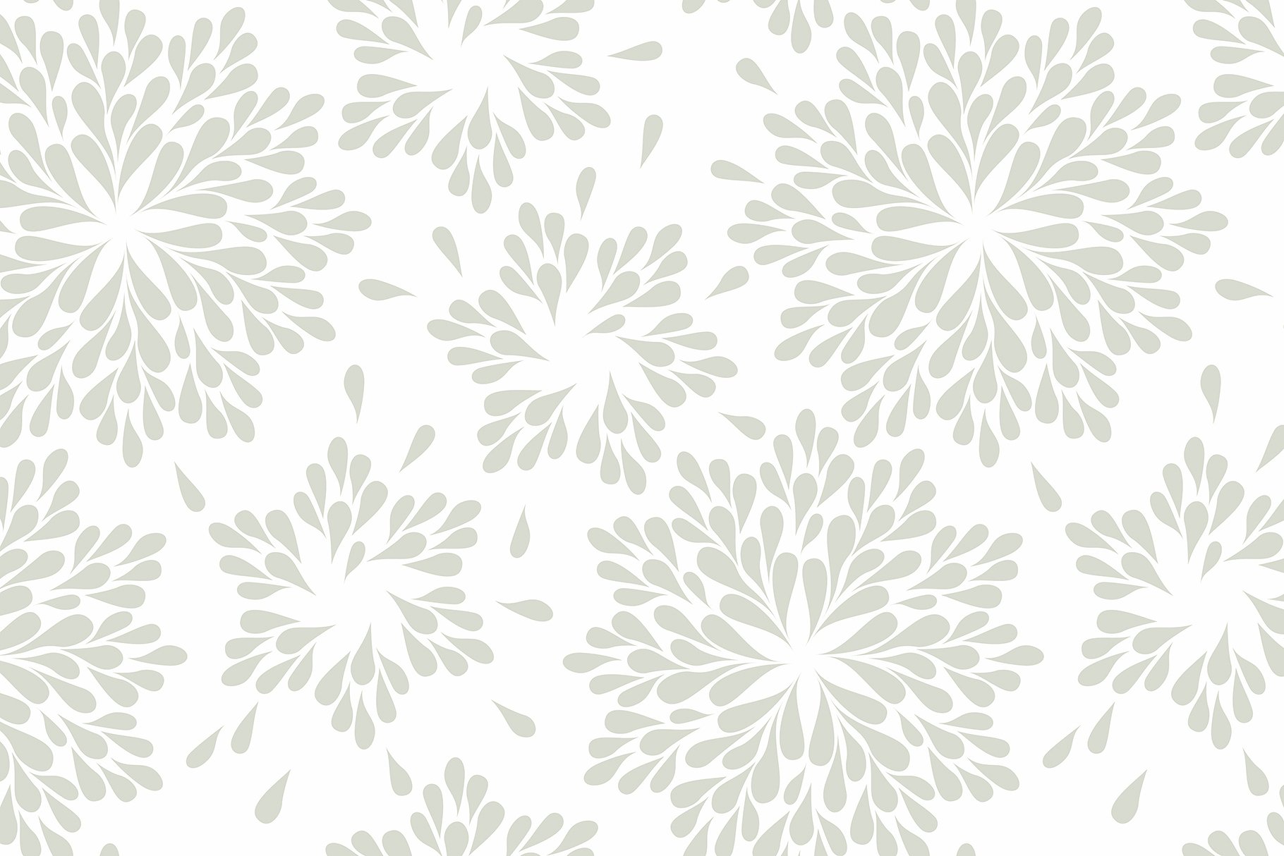 异想天开无缝图案纹理 Whimsical Seamless Patterns Set插图(4)