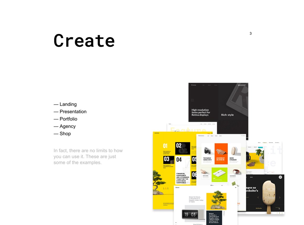 实用UI资源库 Web Concept Library插图(4)