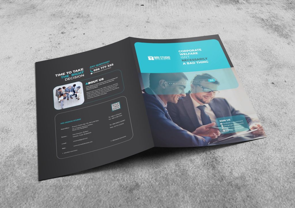 多用途商务画册封面下载[EPS, AI,PDF]插图(4)