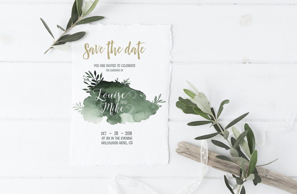 高品质手绘花卉树叶素材下载[psd,png,jpg]插图(1)