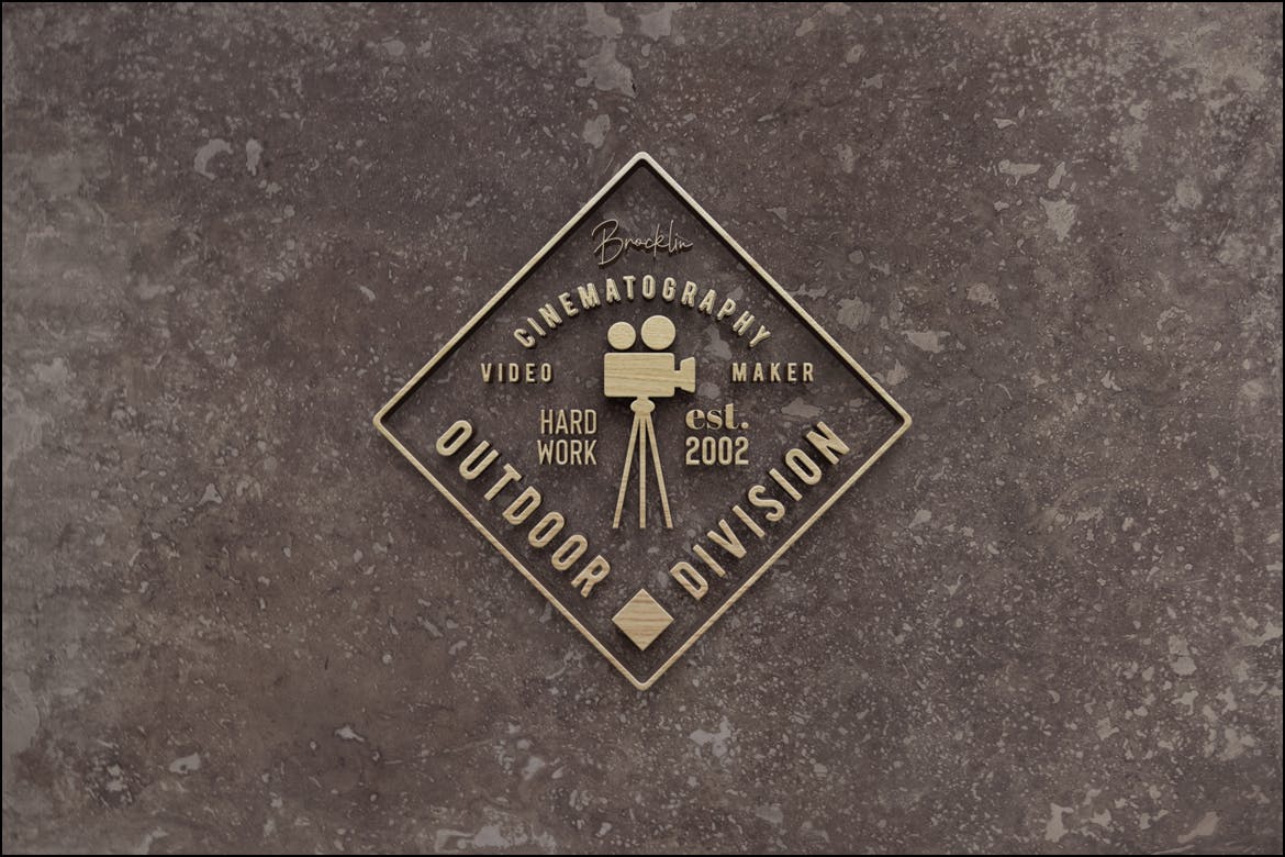 欧美复古设计风格品牌素材库精选LOGO商标模板v20 Vintage Logo & Badge Vol. 20插图(2)