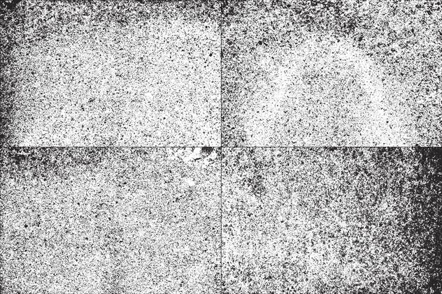 15款真实混凝土水泥材质肌理纹理 15 Gritty Concrete Textures插图(3)