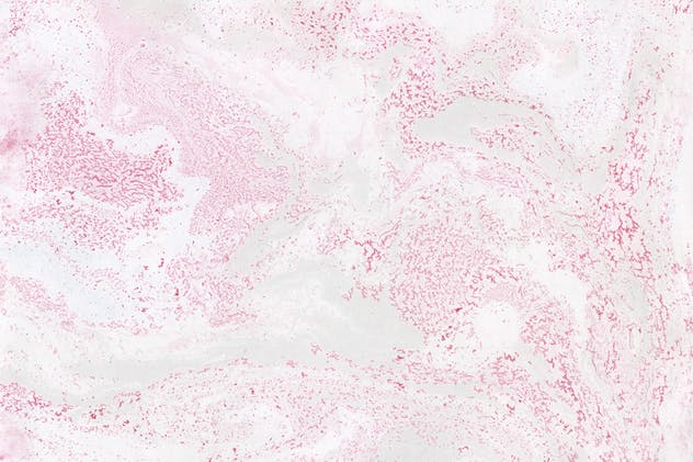 高清混合颜料大理石质感纹理肌理素材v1 Marble Ink Textures 1插图(1)
