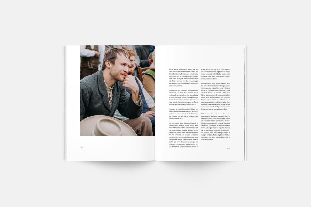 简洁干净专业的企业画册模版下载[indd]插图(6)