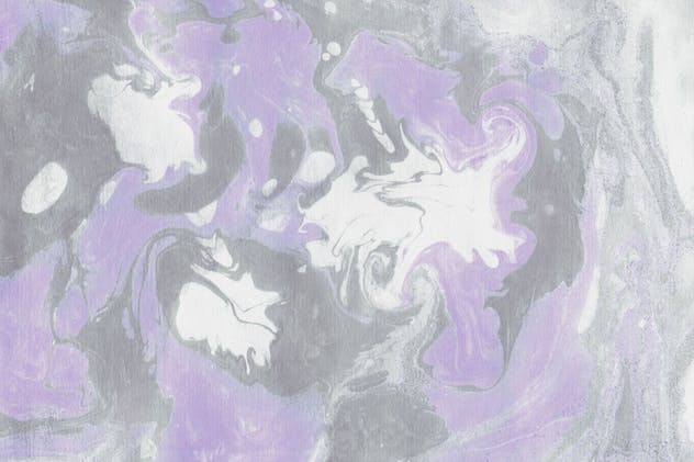 水彩颜料大理石质感肌理纹理背景素材V5 Marble Ink Textures 5插图(5)