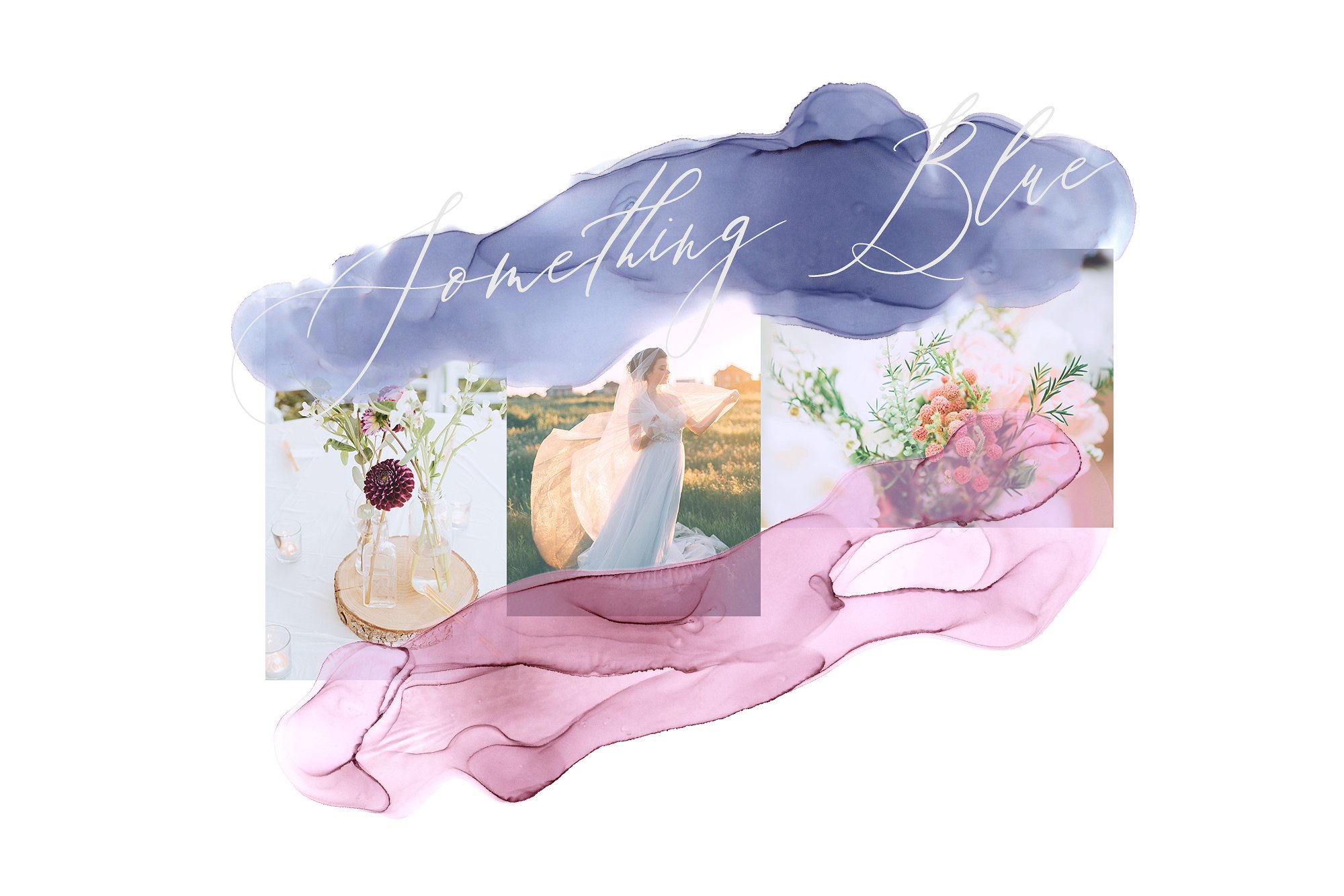 奇幻魔法墨水纹理 Enchanted Ink Textures插图(4)