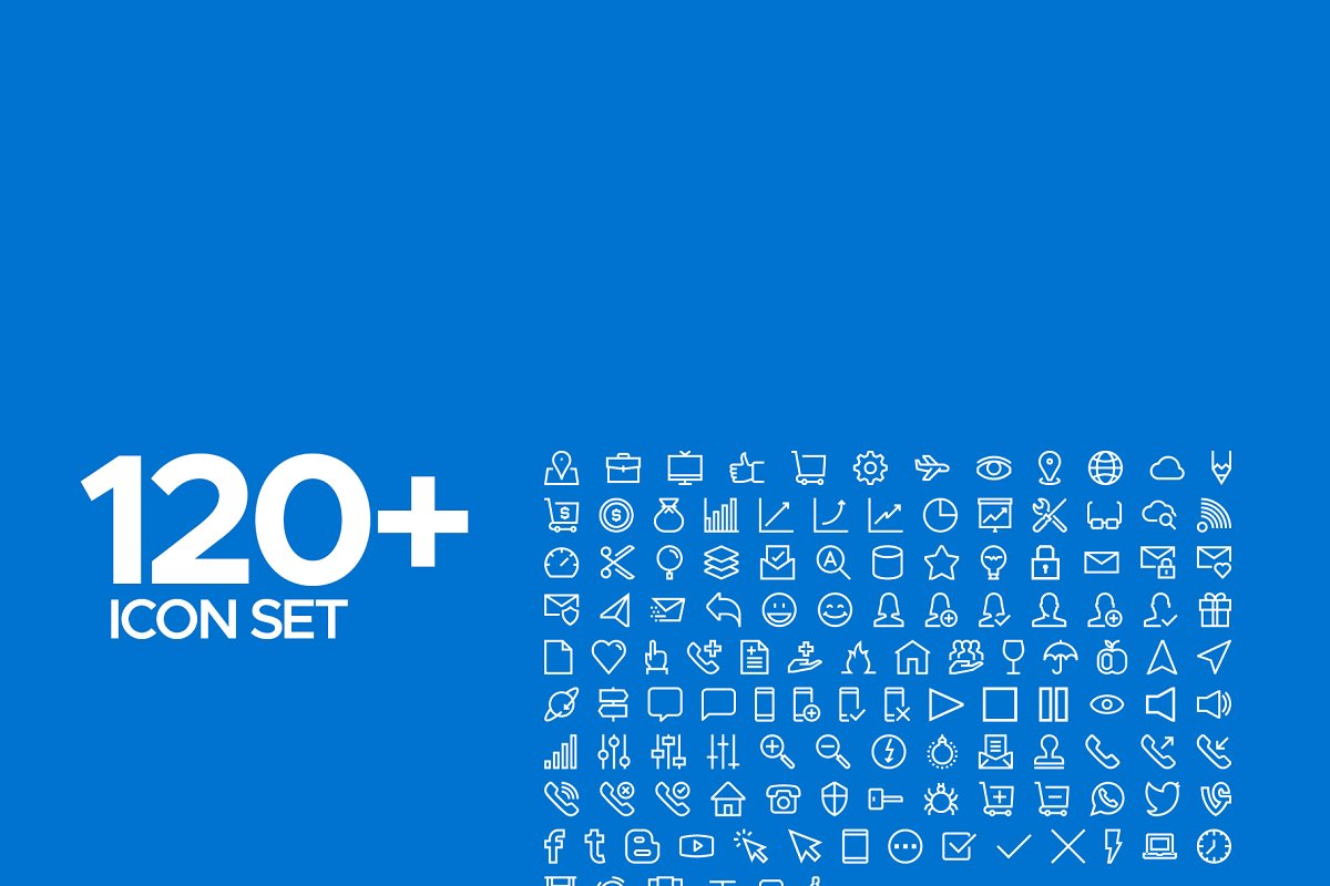 极简主义企业策划提案书设计模板插图(7)