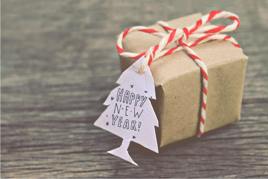 节日主题叠层背景素材 The Holiday Overlay Collection插图(4)