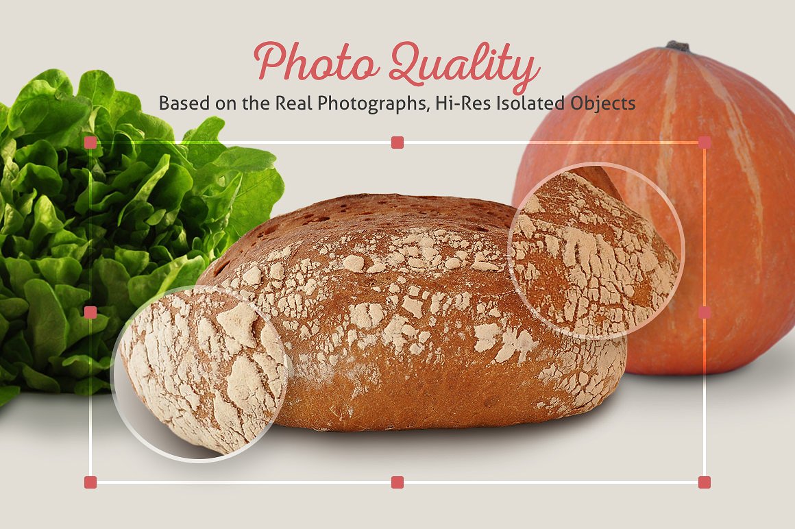 美食场景创造机 Ratatouille 2（一大波高清逼真食材、工具素材）插图(4)