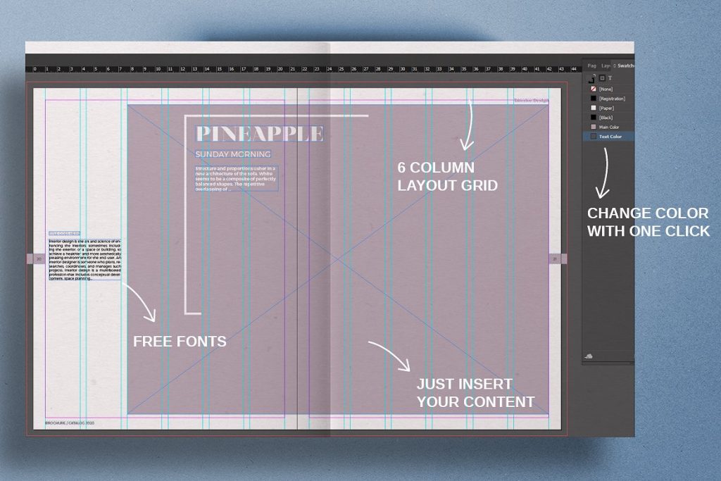 一套非常唯美的室内设计画册[indd]插图(16)