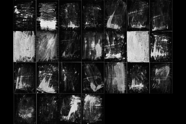 50款照片复古做旧处理纹理素材 50 Vintage Grain Textures插图(5)