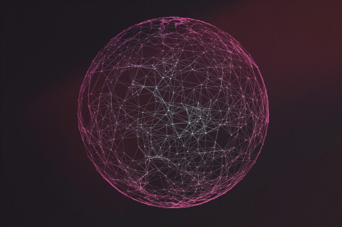 创意抽象纹理系列：20个超高分辨率抽象矢量纹理合集 Network EPS Vectors插图(6)