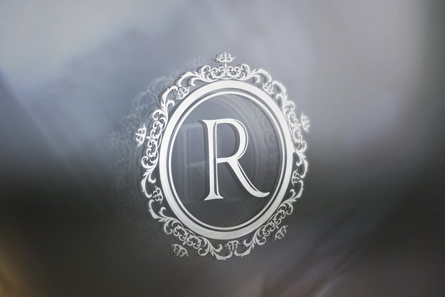 32款奢华品牌logo模板(PSD) 32 Luxury logo set (PSD)插图(5)