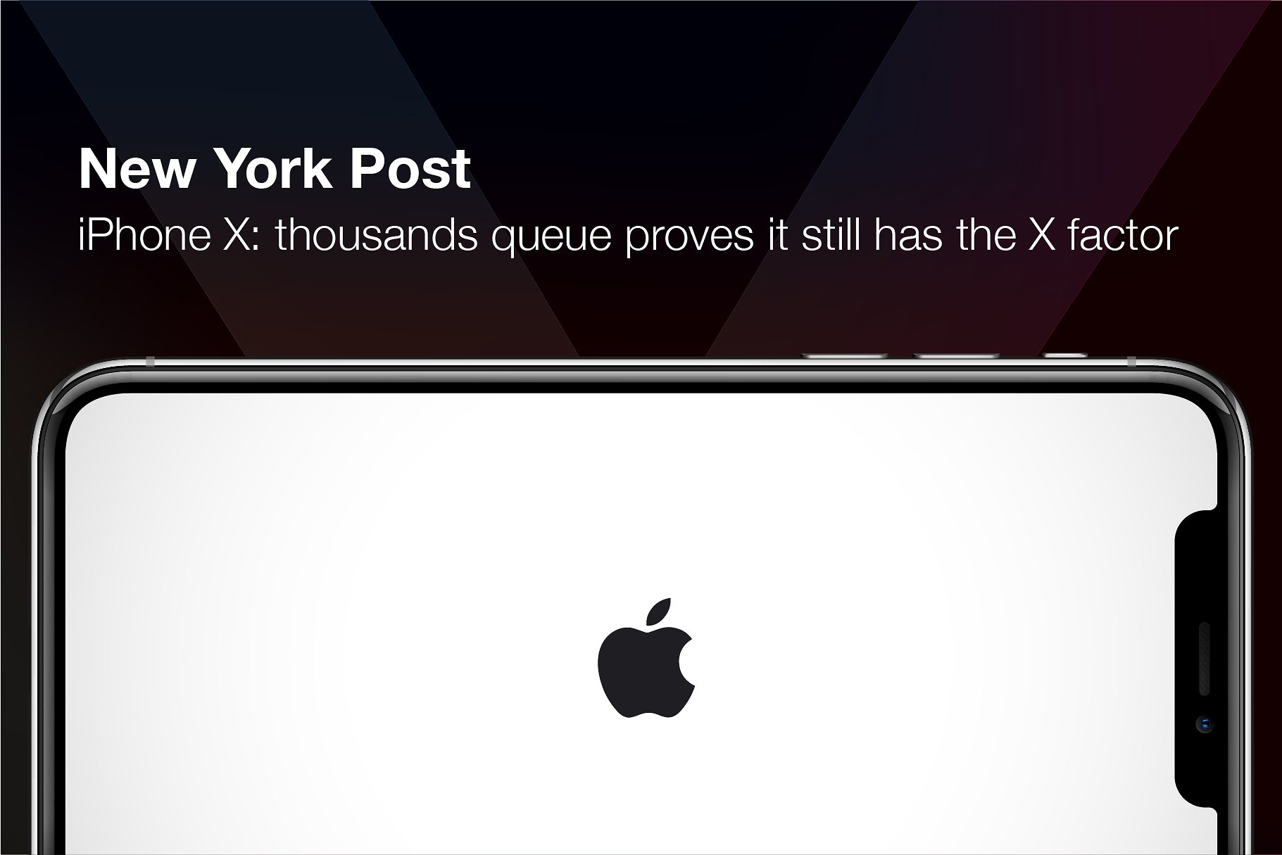 高品质的iPhoneX和Apple Watch展示模型下载[psd,ai,eps,png]插图(7)