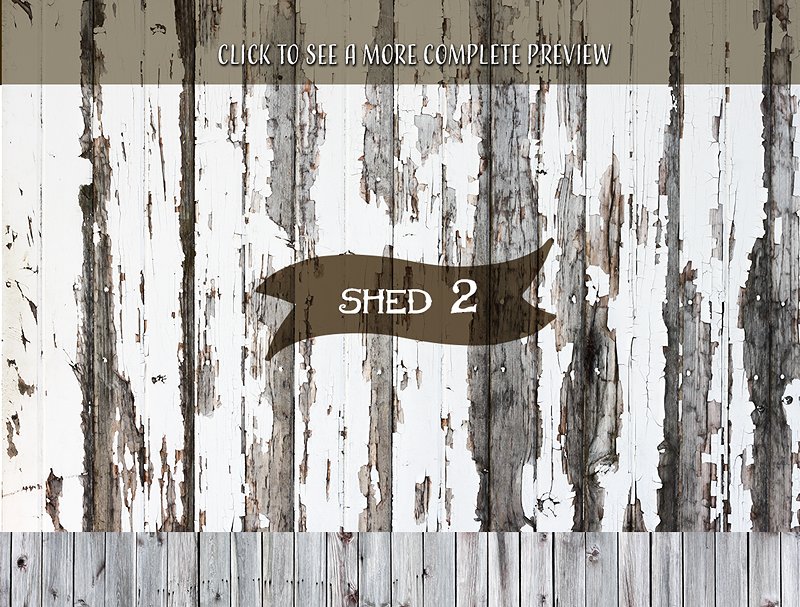 20款真实木材纹理合集 The Barnyard – 20 Wood Textures插图(4)