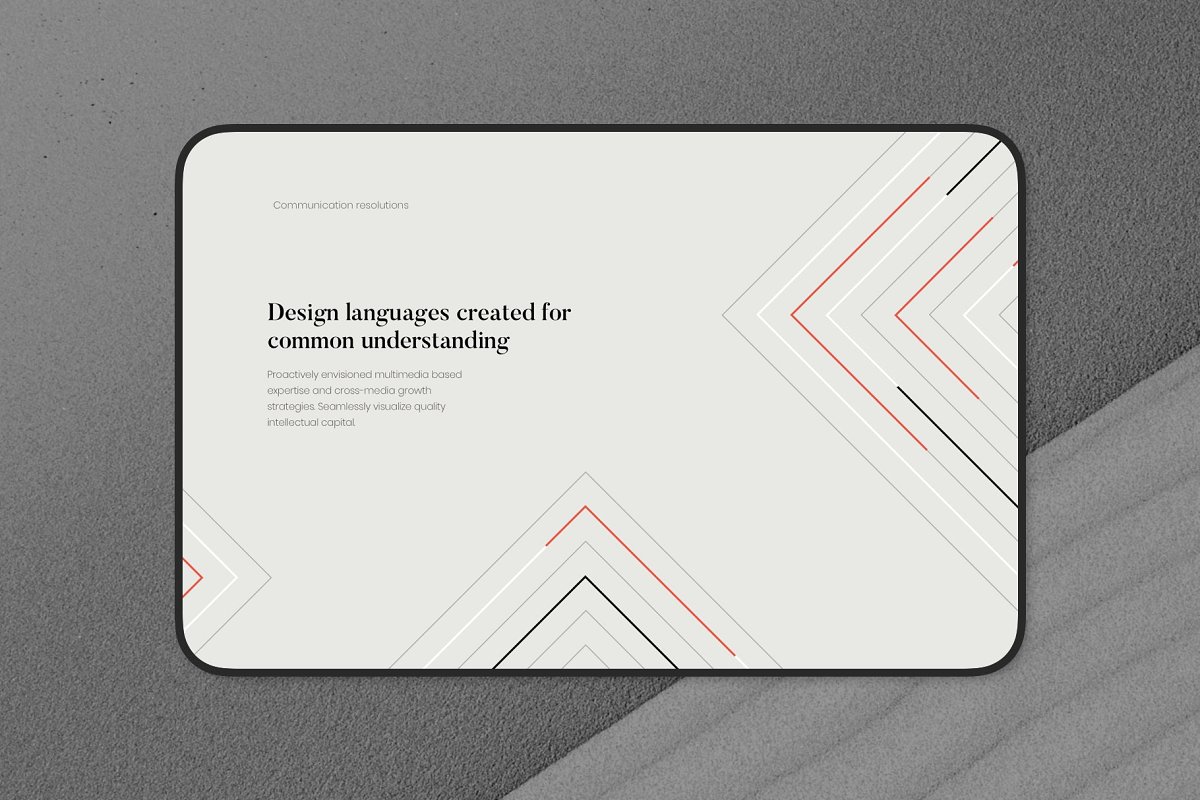 素材库下午茶:现代时尚品牌必备品牌指南手册模板插图(8)