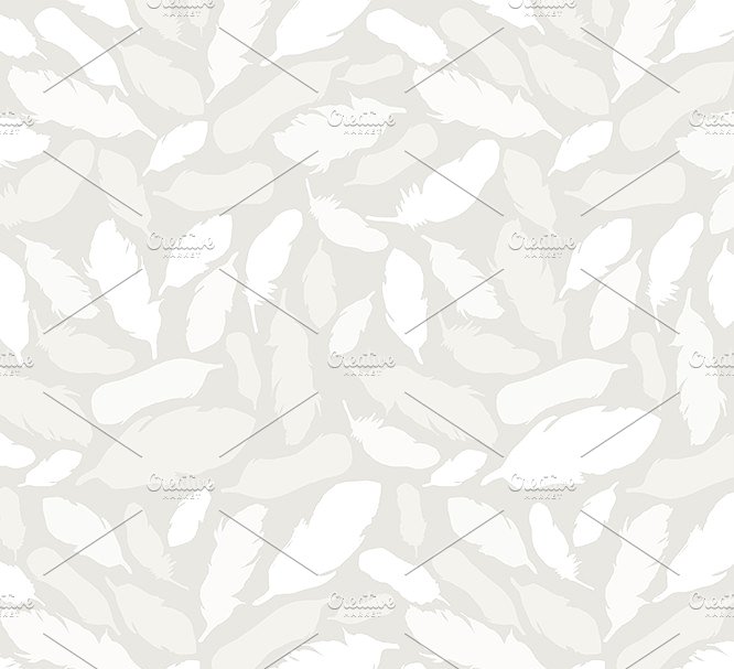 冷色调有机大理石图形纹理 Frosty Silver Foil & Watercolors插图(3)