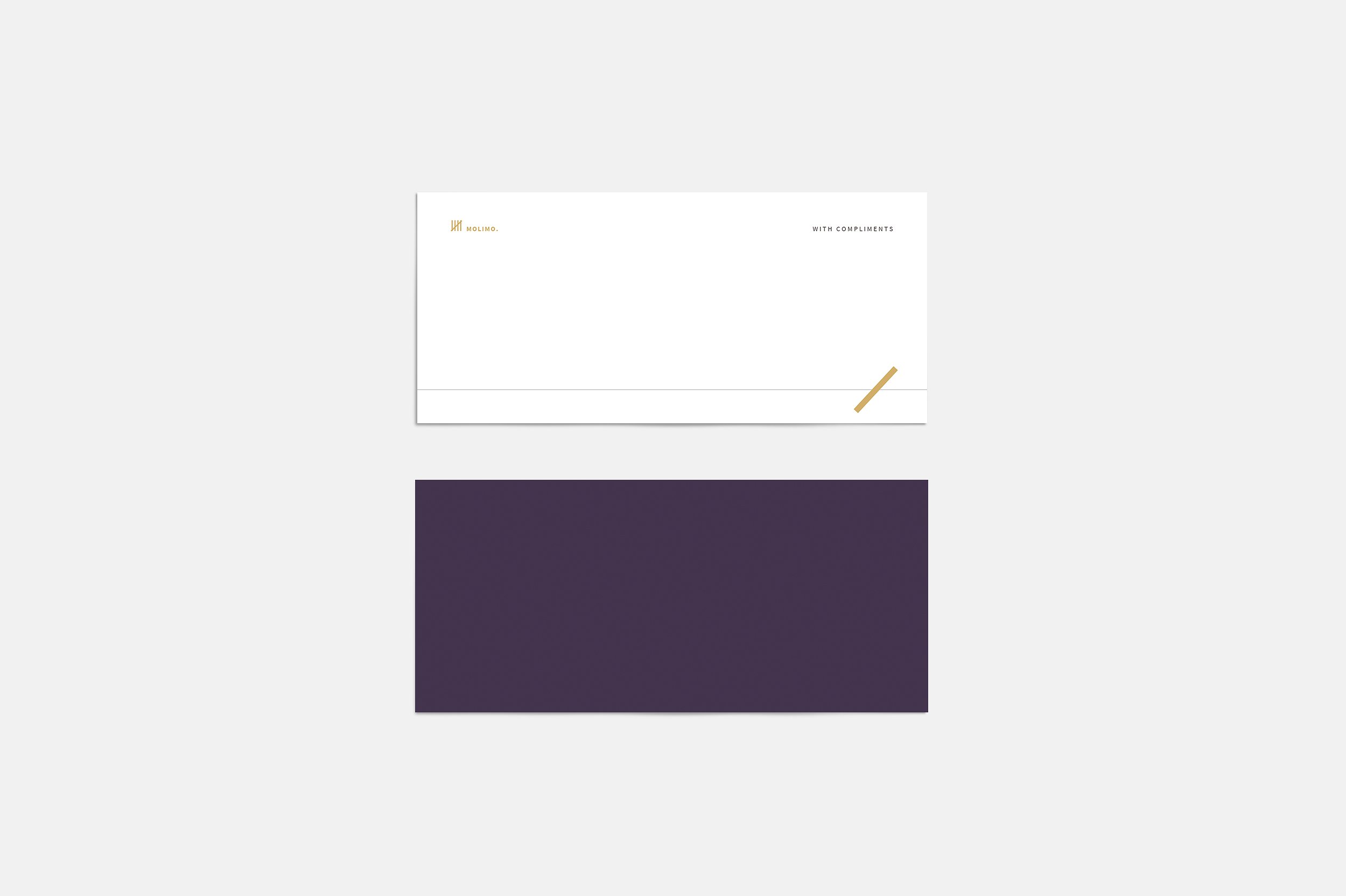 现代专业极简的建筑企业形象VI设计模板 Architecture Corporate Identity [indd]插图(5)