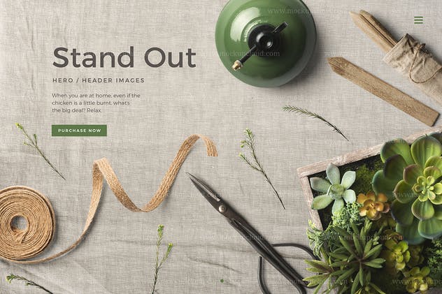 经典样机模板v7-优雅场景样机 Simple Homes Mockup Vol. 7插图(1)