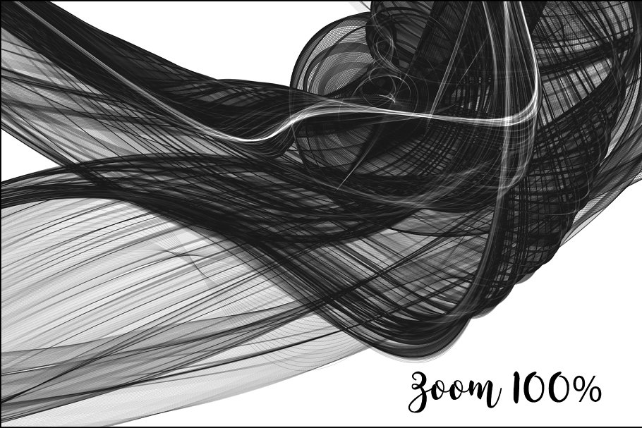 4K分辨率黑魔法叠层背景素材 4K Black Magic Overlays插图(3)