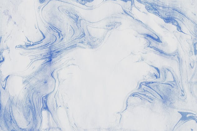 水彩颜料大理石质感肌理纹理背景素材V5 Marble Ink Textures 5插图(10)