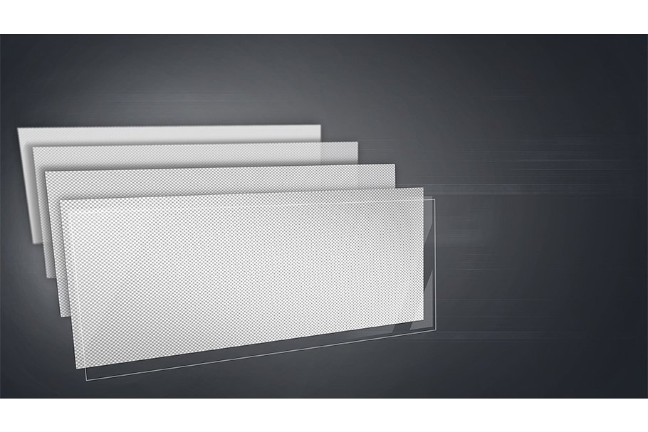 现代独特iPhone X浮动特效 UI设计展示PSD模型Mockups插图(10)