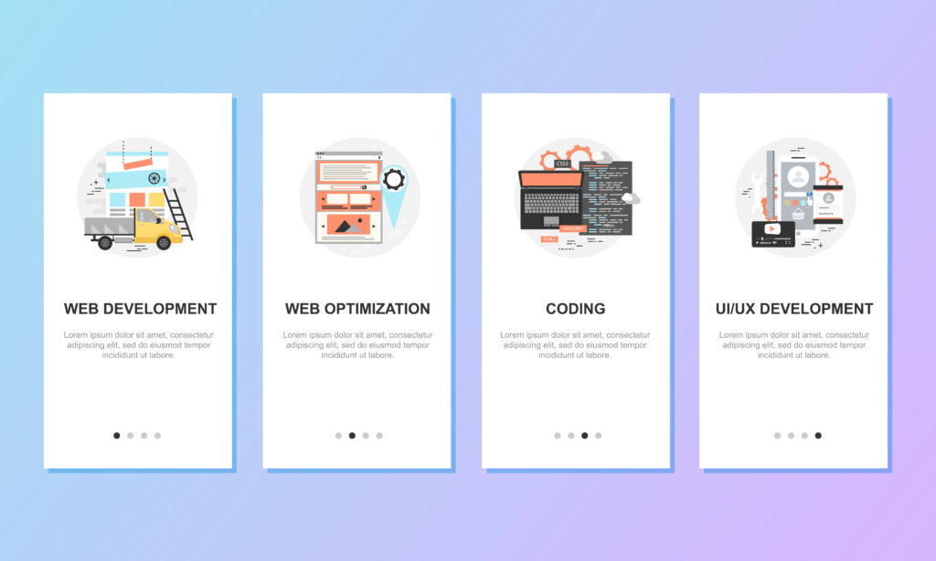 素材库下午茶：10组APP启动页模版打包下载[ai,eps,png,jpg]插图(4)