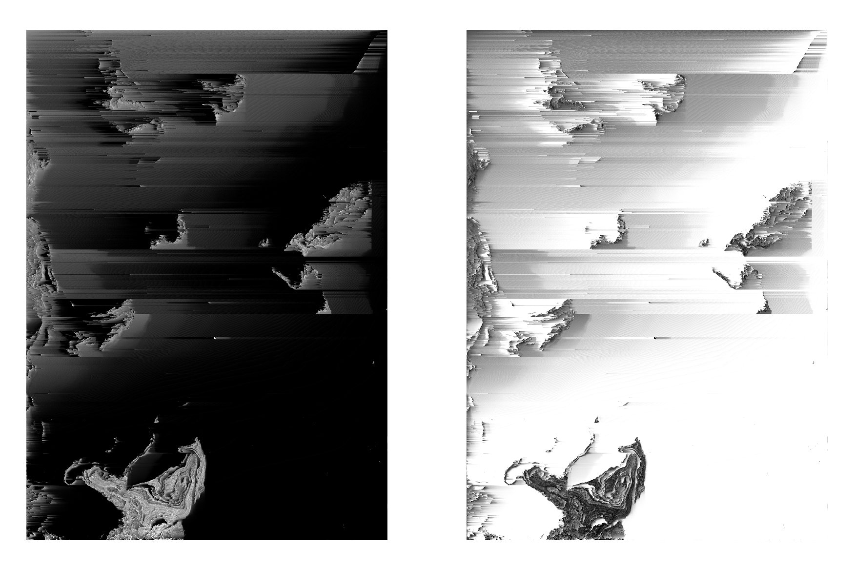 特殊实验性肌理效果，故障实验室插图(11)