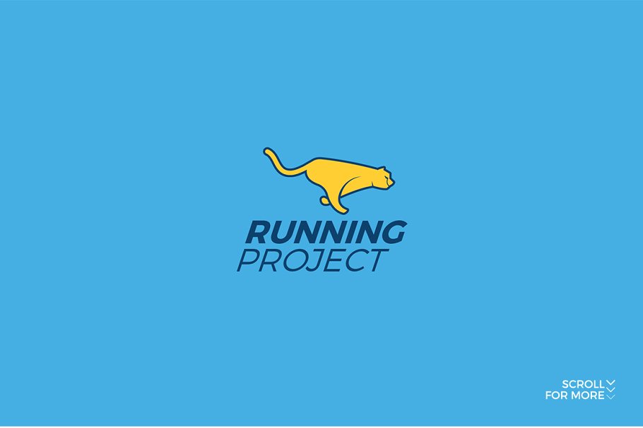 体育运动主题Logo模板合集 Sport Logo Bundle插图(17)