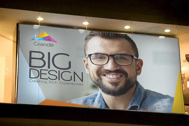 城市路边海报/灯箱广告牌样机 Road Posters & Billboard Mockups插图(2)