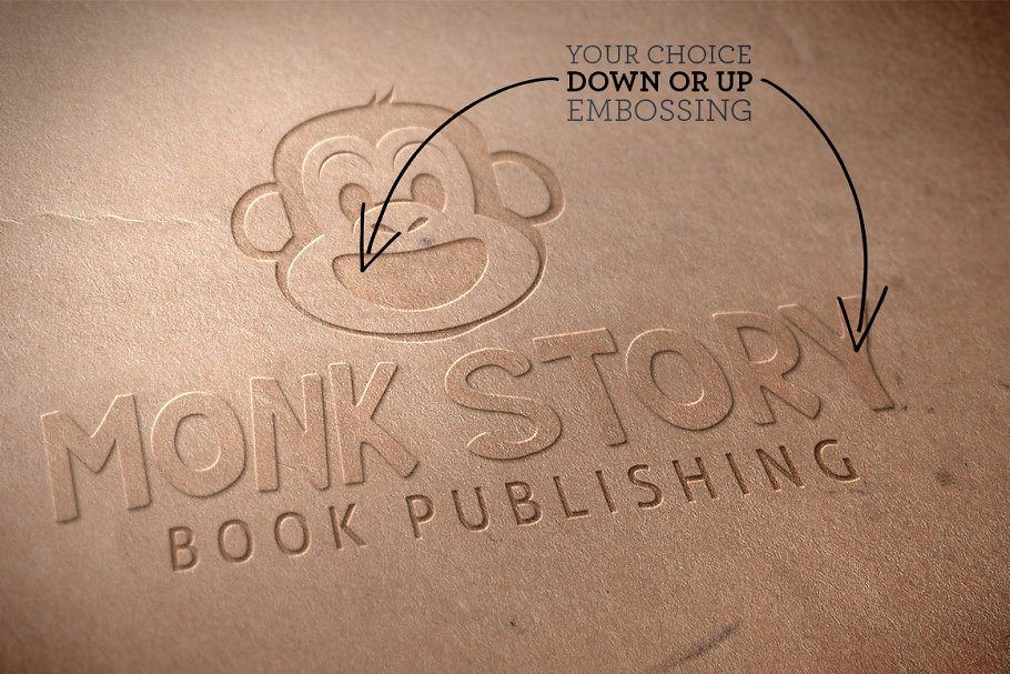 真实场景 Logo 标志展示样机模板合集 Realistic Logo Mockups Volume 1插图(1)