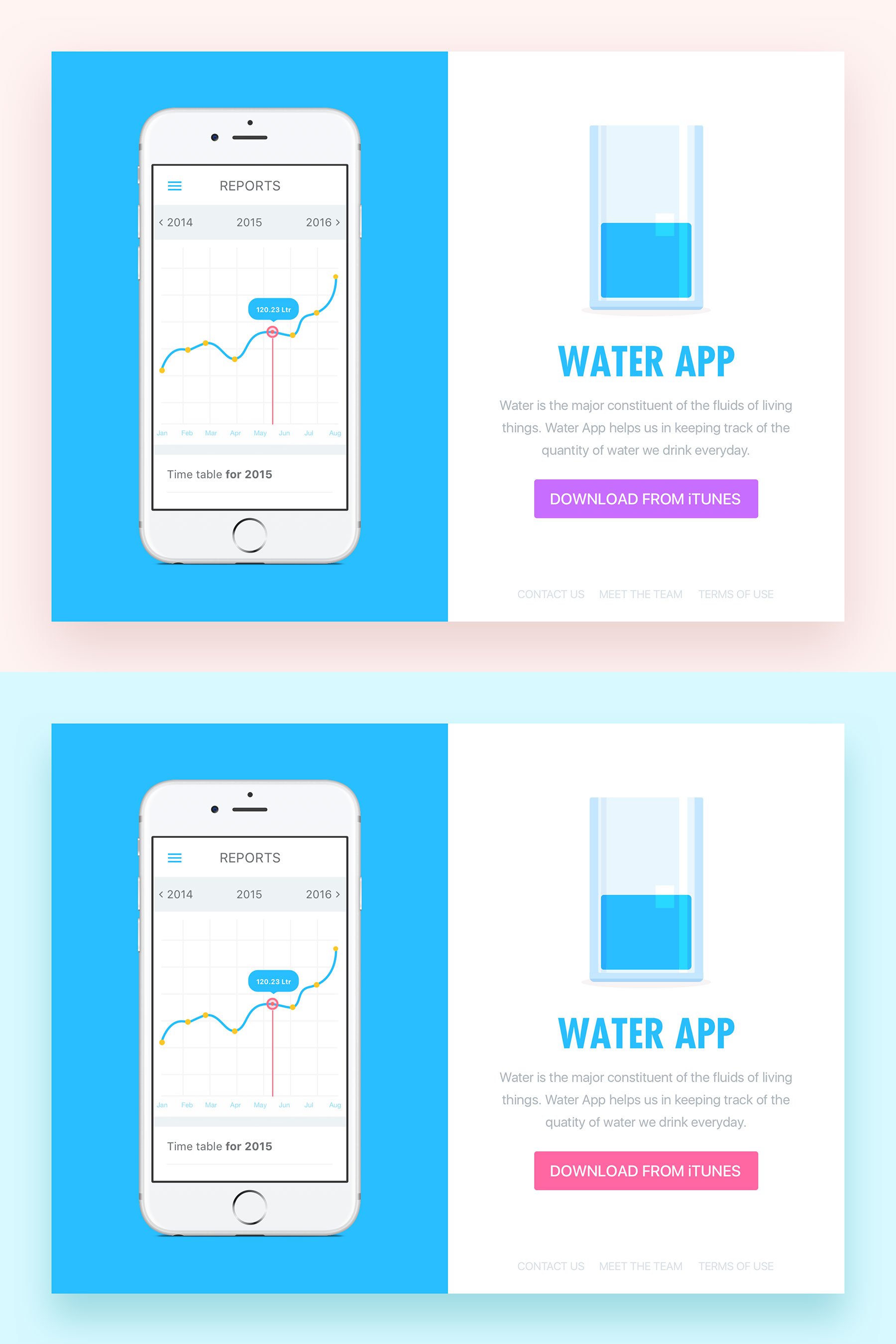 Water App