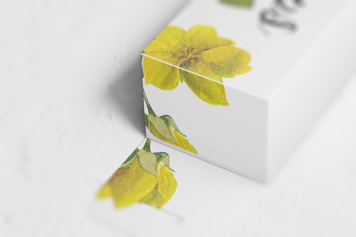 产品纸盒包装设计效果图样机模板v13 Paper Box Mockup 13插图(5)