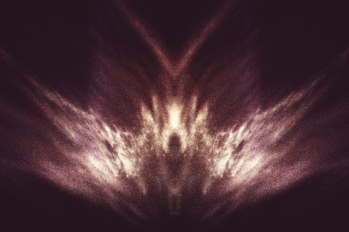 创意抽象纹理系列：25款流沙与光线结合体的抽象图案纹理 Vibrations插图(6)