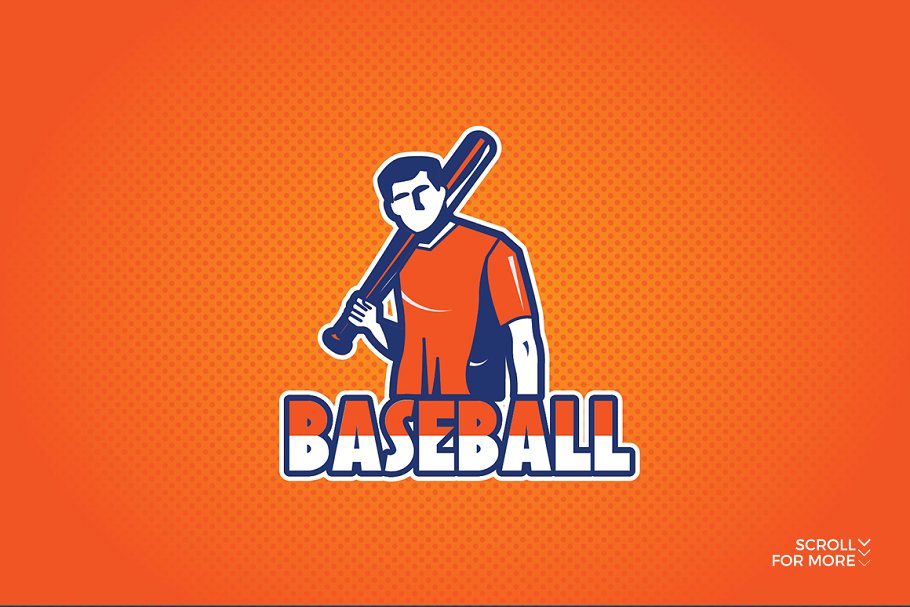 体育运动主题Logo模板合集 Sport Logo Bundle插图(2)