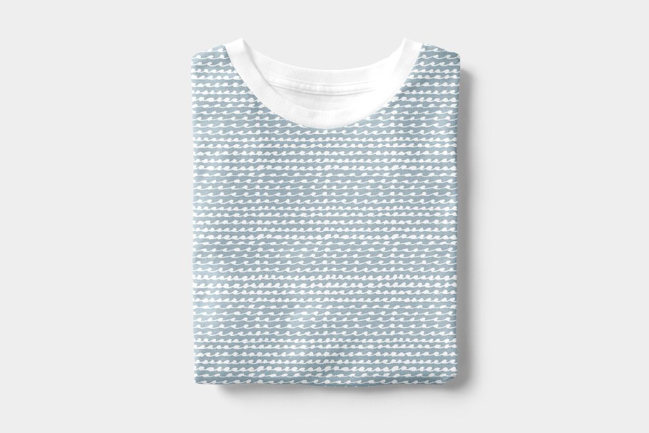 多彩无缝手绘矢量图案 Hand Drawn Patterns #1 Pro插图(1)