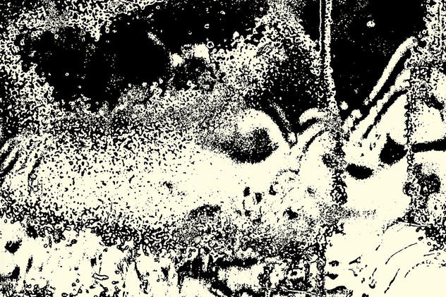 20款高分辨率表面熔化抽象纹理 Surface Melt – Abstract Textures插图(3)